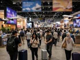 Garuda Travel Fair Promo Menarik Tanggal Pelaksanaan dan Tips Membeli Tiket