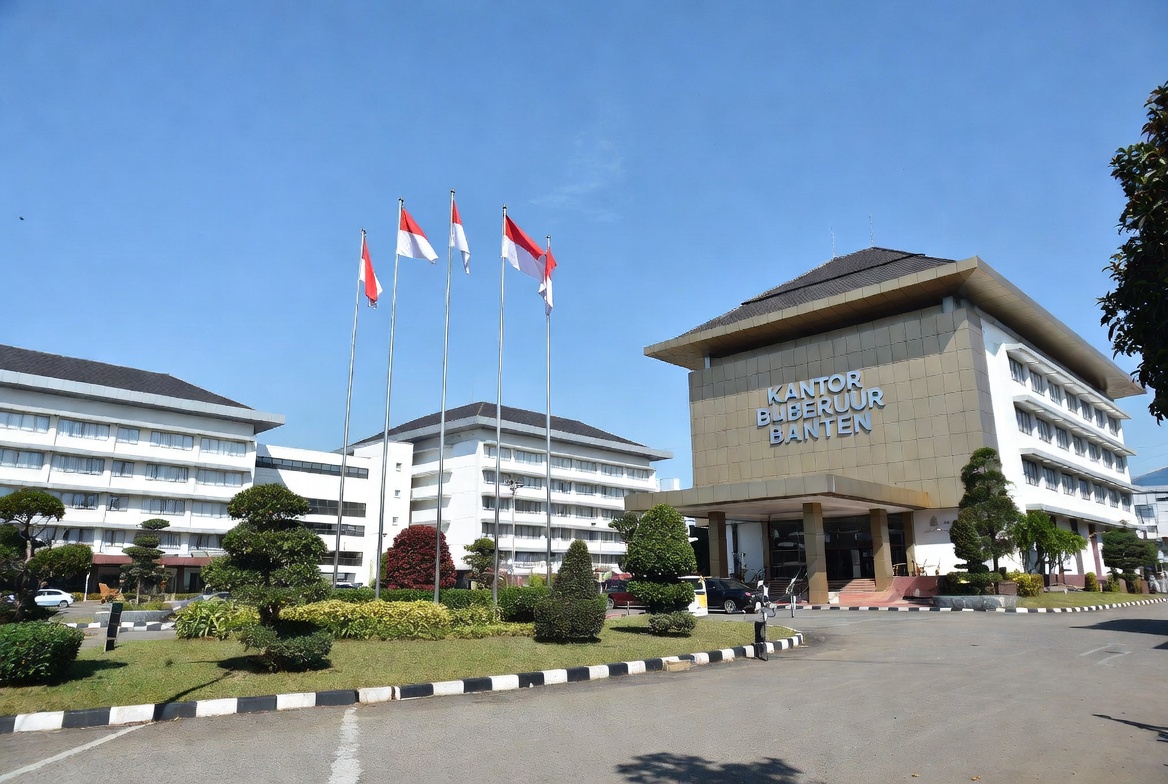 Kantor Gubernur Banten dan Informasi Lengkap Lokasinya