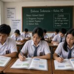 Kata Kerja Intransitif Ciri Ciri Contoh dan Perbedaannya dengan Kata Kerja Transitif