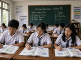 Kata Kerja Intransitif Ciri Ciri Contoh dan Perbedaannya dengan Kata Kerja Transitif