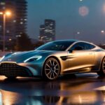 Mobil Aston Martin yang Menawarkan Kemewahan dan Performa Tinggi