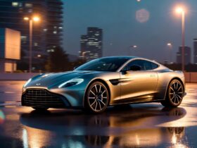 Mobil Aston Martin yang Menawarkan Kemewahan dan Performa Tinggi