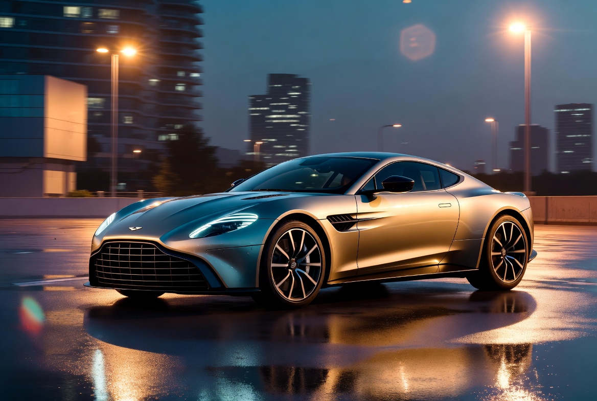 Mobil Aston Martin yang Menawarkan Kemewahan dan Performa Tinggi