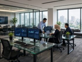 PT HashMicro Solusi Indonesia Profil Perusahaan Layanan dan Informasi Lengkapnya