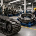 PT Komatsu Undercarriage Indonesia Profil Perusahaan Bidang Usaha dan Informasi Lengkap
