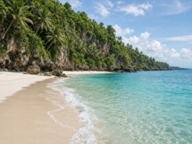 Pantai Mesari Bali Daya Tarik Tiket dan Tips Berkunjung