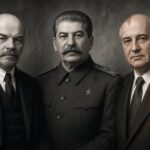 Pemimpin Uni Soviet dari Lenin Stalin hingga Mikhail Gorbachev