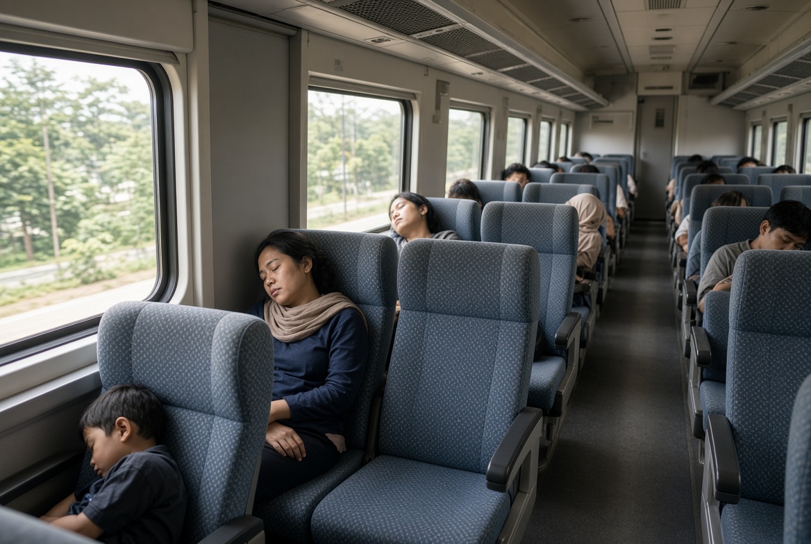 Rekomendasi Kereta Ekonomi Paling Nyaman untuk Perjalanan Jarak Jauh