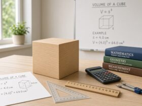Rumus Volume Kubus Penjelasan Contoh Soal dan Cara Cepat Menghitungnya
