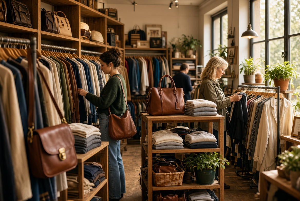 Second Hand Stores Pengertian Tempat Belanja dan Tips Memilih Barang Bekas Berkualitas