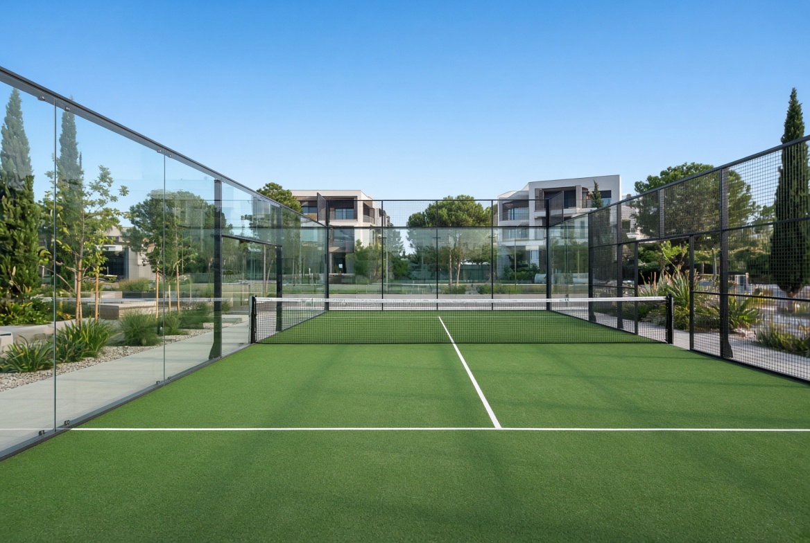 Solo Padel Club Fasilitas Harga dan Cara Booking Lapangan