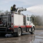 Water Cannon Fungsi Cara Kerja dan Penggunaannya di Lapangan